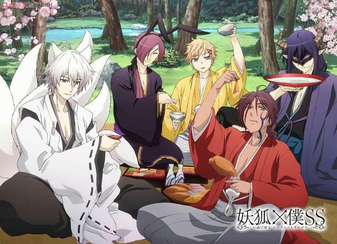 Inu-x-Boku-SS-Wallpaper-1-690x500 Top 10 Male Aries Anime Characters