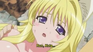 Anime Rewind: Kanokon (Kanokon: The Girl Who Cried Fox)