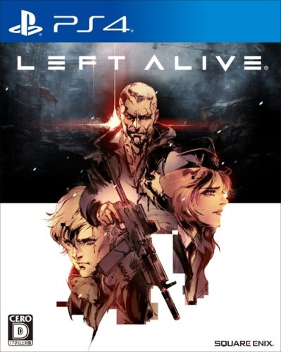 Left-Alive-PS4-399x500 Weekly Game Ranking Chart [02/28/2019]
