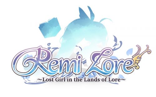 Logo-Lost-Girl-in-the-Lands-of-Lore-capture-500x312 Unboxing RemiLore ~Lost Girl in the Lands of Lore~ for Nintendo Switch
