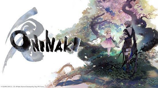 Oninaki-logo Tokyo RPG Factory Officially Announces ALL-NEW ACTION-RPG ONINAKI!! Coming Summer 2019!