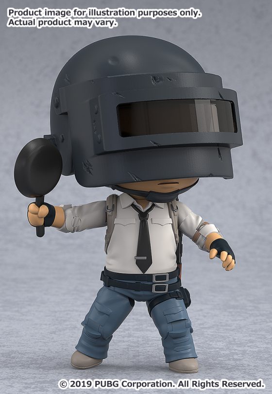 PUBG_Good-Smile-5-560x811 Good Smile Company's newest figure, PUBG Nendoroid "The Lone Survivor" is now available for pre-order!