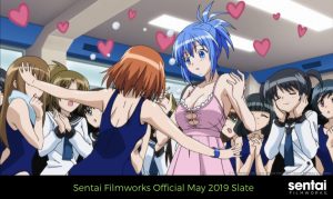 SECTION23 FILMS ANNOUNCES MAY SLATE