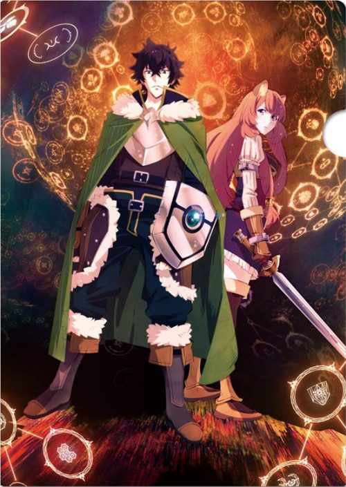 6 Anime Like Tate no Yuusha no Nariagari (The Rising of the Shield Hero)  [Recommendations]