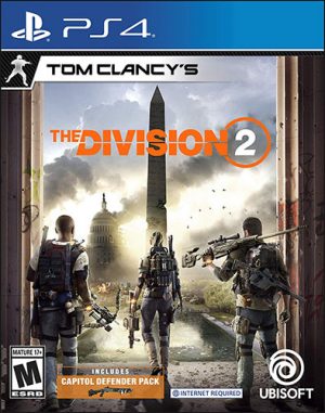 Ubisoft Announces Sale on Tom Clancy’s The Division 2 for Limited Time