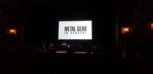 Metal Gear in Concert Review