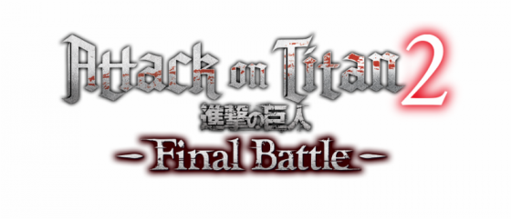Attack-on-Titan-2-Final-Battle-Logo-560x241 Retake the Wall in Attack On Titan 2: Final Battle!!