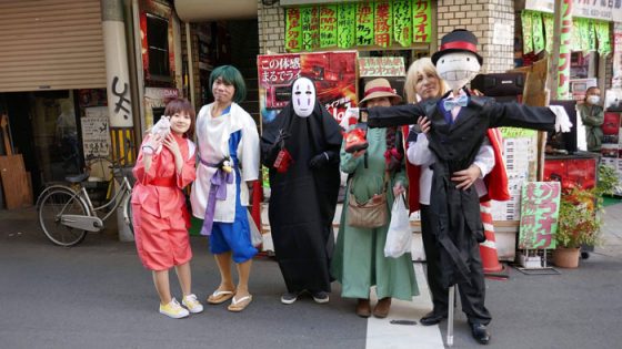 Cosplay-selfie-by-seiya09231-Nipponbashi-Street-Festa-2019-Capture-665x500 Nipponbashi Street Festa 2019 - Post-Show Field Report