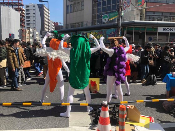 Cosplay-selfie-by-seiya09231-Nipponbashi-Street-Festa-2019-Capture-665x500 Nipponbashi Street Festa 2019 - Post-Show Field Report