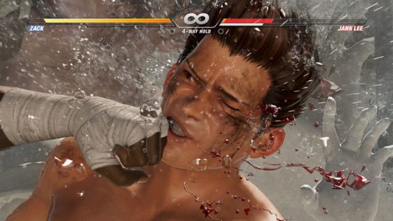DEAD-OR-ALIVE-6-PS4-300x384 Dead or Alive 6 - PlayStation 4 Review