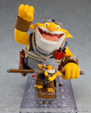 Good Smile Company's newest figure, Nendoroid Techies is now available for pre-order!