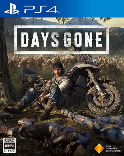 Days-Gone--399x500 Weekly Game Ranking Chart [04/18/2019]