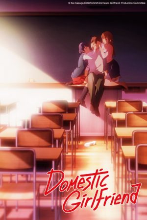 Domestic-na-Kanojo-SentaiNews-Domestic-Girlfriend-Wallpaper Domestic na Kanojo (Domestic Girlfriend) Review - “Forbidden Fruits can be hard to handle”