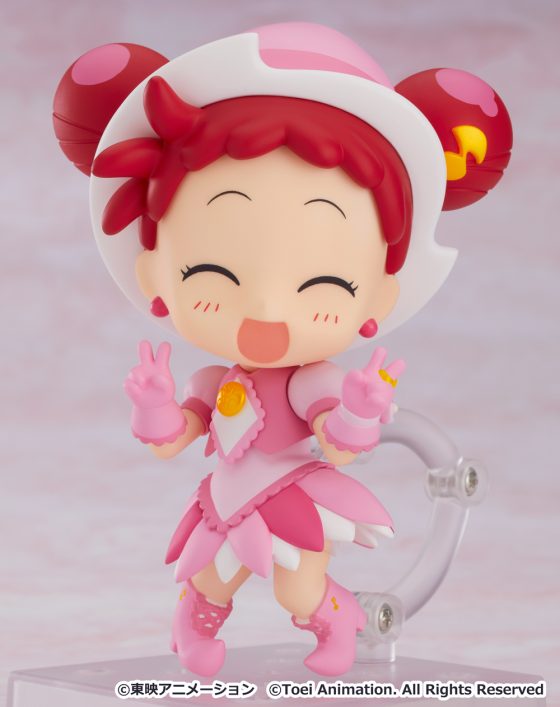 Doremi-SS-3-459x500 Max Factory's newest figure, Nendoroid Doremi Harukaze is now available for pre-order!