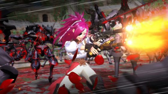 Fate-EXTELLA-Link-logo-560x237 Fate/EXTELLA Link - Nintendo Switch Review