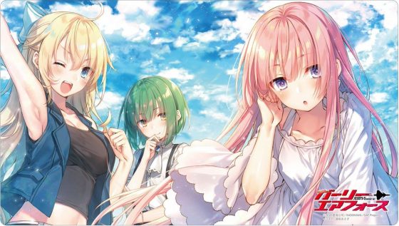Girly-Air-Force-300x450 6 Anime Like Girly Air Force [Recommendations]