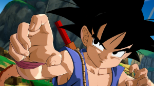 El Goku de Dragon Ball GT es la nueva incorporación de Dragon Ball FighterZ