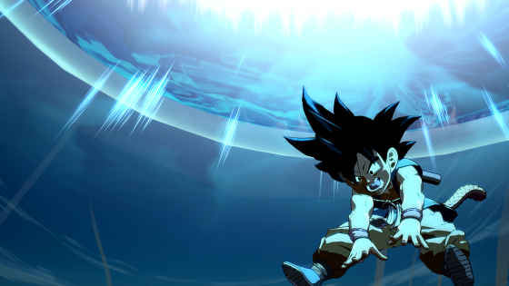 Goku_GT_Introduction04_1553049482-560x315 DRAGON BALL FighterZ Adds Goku From DRAGON BALL GT to its Impressive Roster of Characters