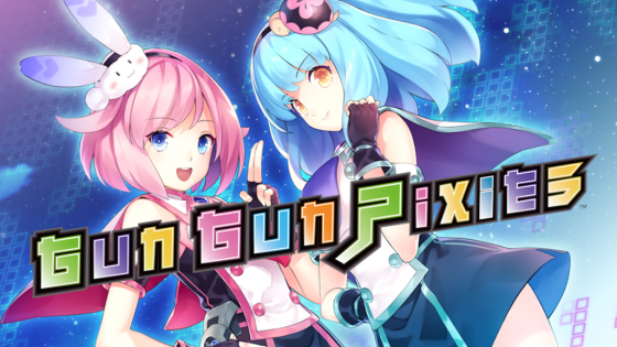 Gun-Gun-Pixies-SS-1-560x315 Gameplay Trailer for Gun Gun Pixies released! Endorphins activated!