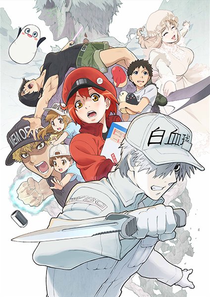 Yakusoku-no-Neverland-season-2-KV-the-promised-neverland-season-2 Winter 2021 Anime Chart
