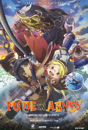 Made in Abyss: Journey’s Dawn Comes to Movie Theaters Across the US for a Limited Engagement in March