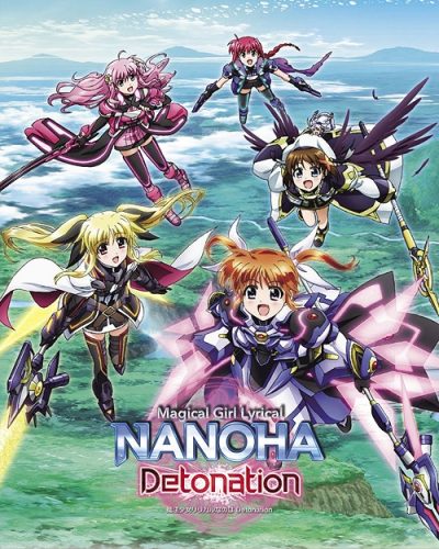 Magical-Girl-Lyrical-Nanoha-Detonation--400x500 Weekly Anime Ranking Chart [04/10/2019]