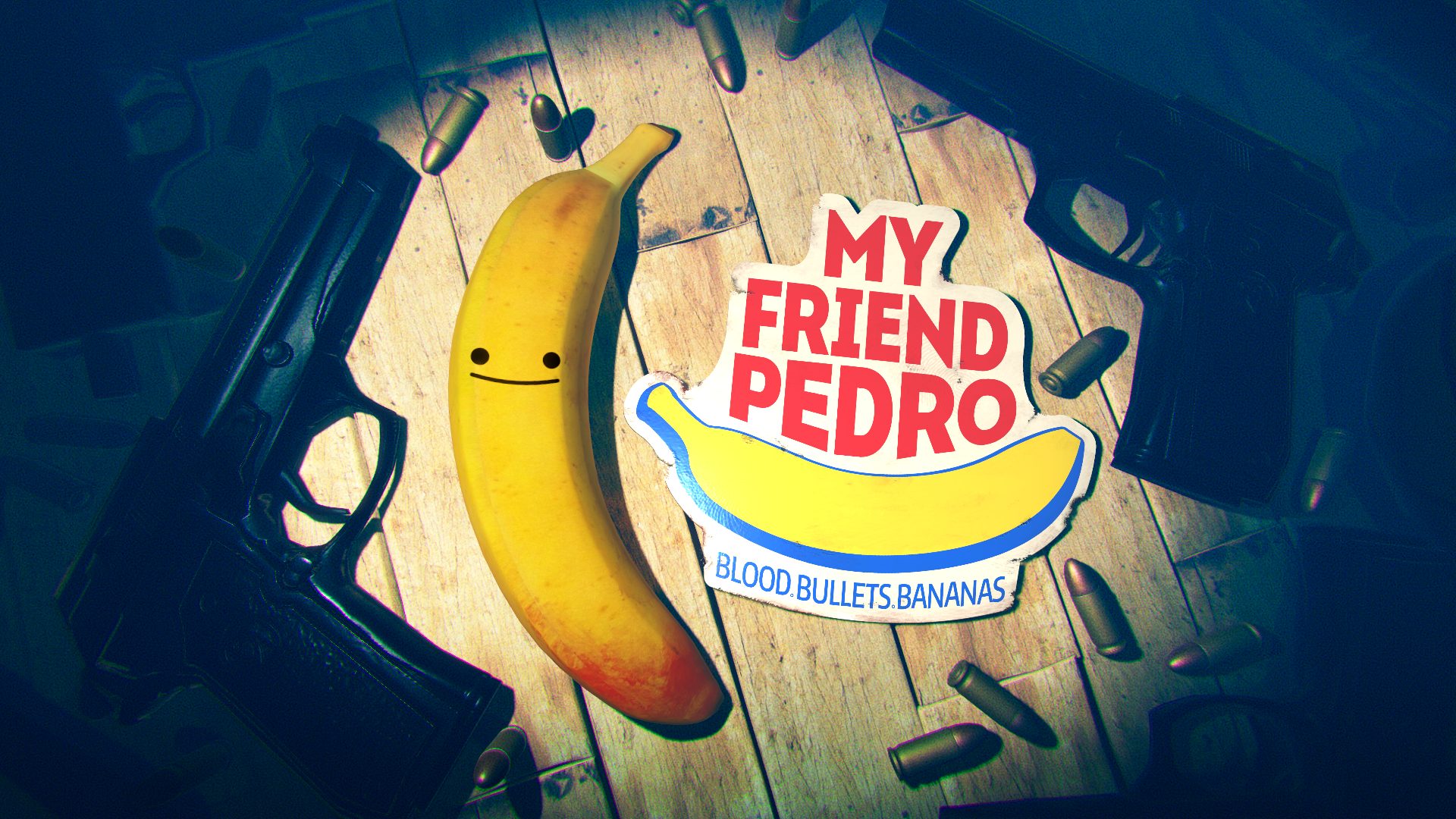 My friend pedro сюжет