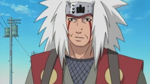 Naruto-Jiraiya-crunchyroll Top 5 Roles of Hochu Otsuka