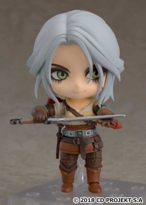 Nendoroid-Ciri-GSC-1-560x444 Good Smile Company's newest figure, Nendoroid Ciri is now available for pre-order!