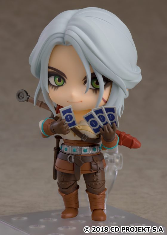 Nendoroid-Ciri-GSC-1-560x444 Good Smile Company's newest figure, Nendoroid Ciri is now available for pre-order!