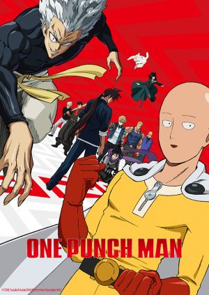 One-Punch-Man-2-manga-331x500 [Honey's Crush Wednesday] 5 Reasons Genos Is the Best Disciple - One Punch Man 2nd Season