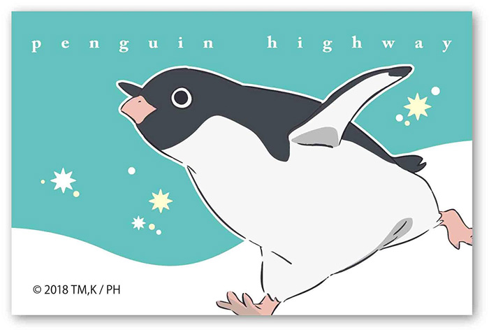 Penguin-Highway-Wallpaper Penguin Highway Review - A Triumphant, Unique Debut