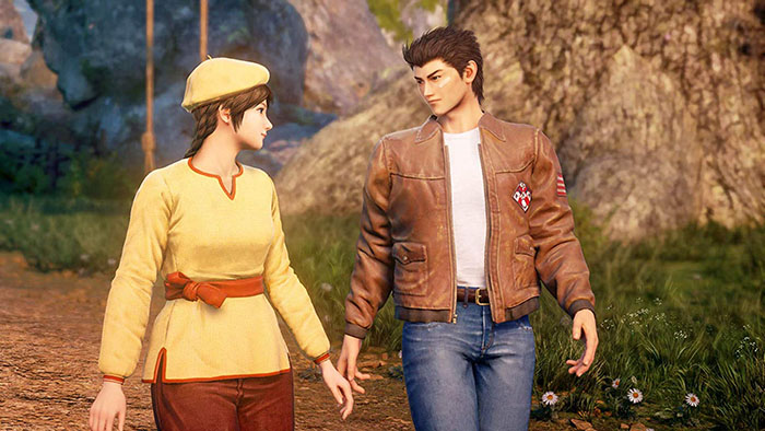Shenmue-Ⅲ-game-Wallpaper-2 Why Yakuza Fans Should be Excited for Shenmue 3