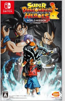 Super-Dragon-Ball-Heroes-World-Mission-309x500 Weekly Game Ranking Chart [03/28/2019]
