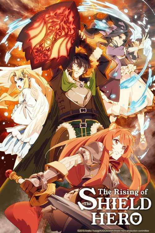 Featured image of post Tate No Yuusha Shield Season 1 You can watch all the rising of the shield hero season 1 and season 2 episodes dubbed english for free online and in high quality hd