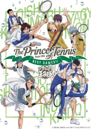 Tennis-no-Ouji-sama-Best-Games-Wallpaper Top 10 Best OVAs of 2018 [Best Recommendations]