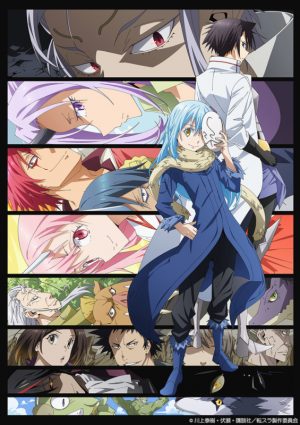 That-Time-I-got-Reincarnated-as-a-Slime-Season-2-333x500 New Visual Released for That Time I Got Reincarnated as a Slime Season 2 + Special to Stream on NicoNico on November 18!