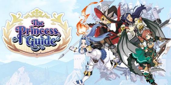 The-Princess-Guide-Logo-560x280 The Princess Guide - PlayStation 4 Review