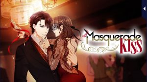 Masquerade Kiss - iOS Review