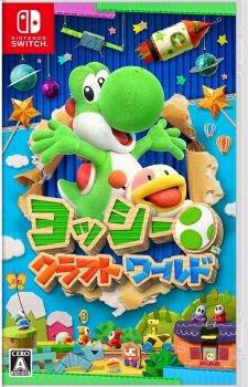 Yoshis-Crafted-World-309x500 Weekly Game Ranking Chart [03/21/2019]