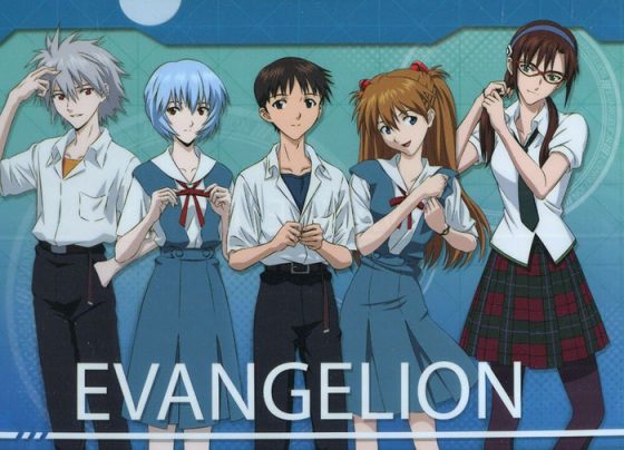 Shin-Seiki-Evangelion-Wallpaper How Evangelion is a Reflection of How Japan Views Mental Health