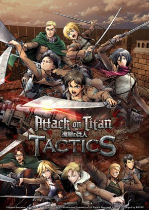 AoT-Key-Visual-Attack-on-Titan-TACTICS-Capture-300x424 Attack on Titan TACTICS - iPhone Review