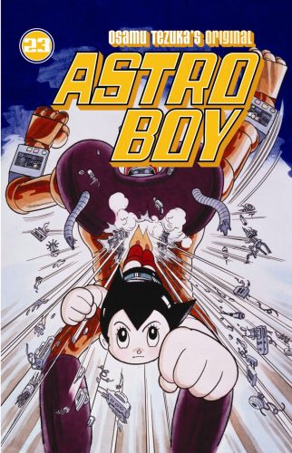 Astro-Boy-manga-322x500 The History of Manga in America - Part 1: From Foreign Oddity to Household Name