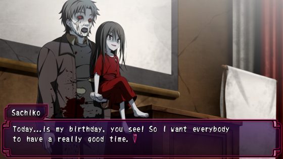 Corpse-Party_Sweet-Sachikos-Hysteric-Birthday-Bash-07-560x315 Corpse Party: Sweet Sachiko’s Hysteric Birthday Bash - PC/Steam Review
