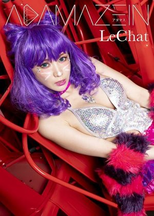 Cosplayer-LeChat-First-CosPlay-Photo-Book-ADAMAZEIN-book-300x422 How to Attend a Cosplay Event in Japan?