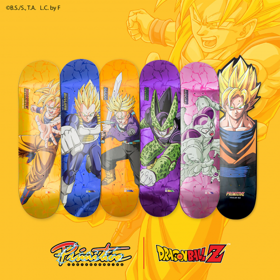 Funimation-Bioworld_DBZ_Apparel-334x500 Dragon Ball Marks 30th Anniversary with Major Surge in Licensing for Franchise
