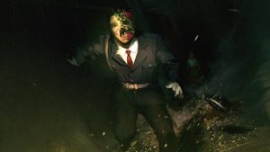 Horror Adventure Death Mark Slithers onto Steam!