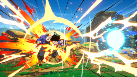 Dragon-Ball-FighterZ-GokuGT_Power_Pole03_1553049693-560x315 Goku From Dragon Ball GT Officially Joins DRAGON BALL FighterZ's Impressive Roster of Characters on May 9, 2019
