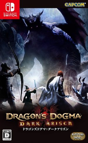 Dragons-Dogma-DARK-ARISEN-game-300x488 Dragon’s Dogma: Dark Arisen - Nintendo Switch Review