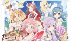 Endro~! Review - Adorable Adventurers VS A Loli Demon Lord